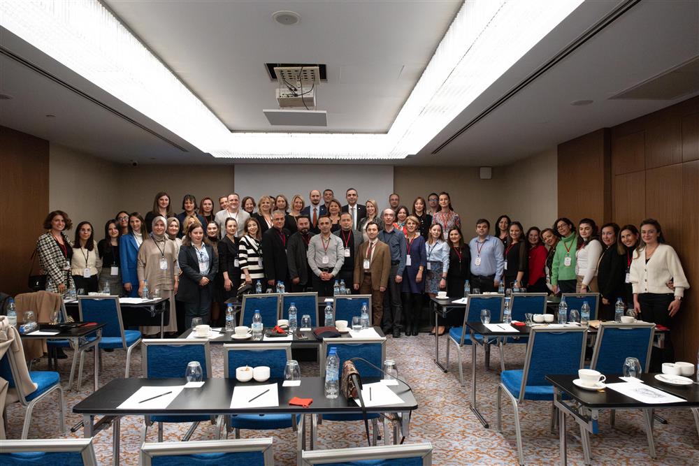 Türk Pedodonti Derneği Öğretim Üyeleri Toplantısı